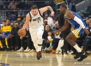 东契奇，连续三场30+，湖人！